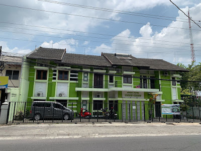 Wisma Super Green